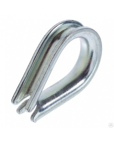 Коуш D4мм (PR08.3895). Коуш. Промрукав в Обнинске