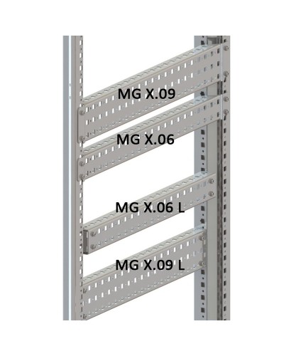 MG 60.06 (4шт). Рейка монтажная. ПРОВЕНТО в Обнинске