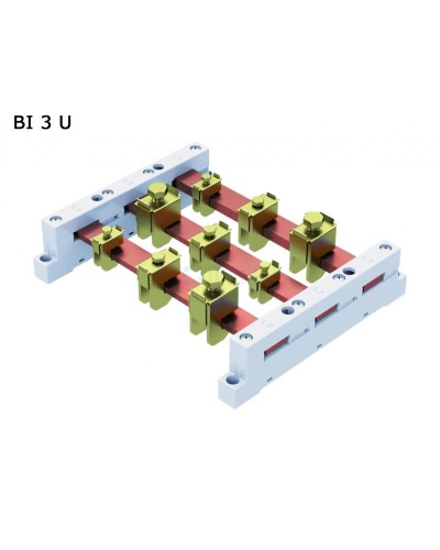 BI 3 U (2 шт). Держатель шинных сборок. ПРОВЕНТО в Обнинске