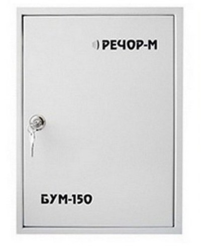 БУМ-150/4. Усилитель мощности системы РЕЧОР-М, 150 Вт. РЕЧОР в Обнинске