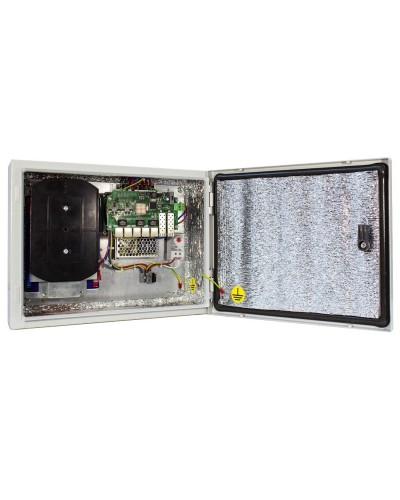 Релион-SW-М-2G-8Poe+/480W. Коммутатор с питанием по PoE. Релион в Обнинске
