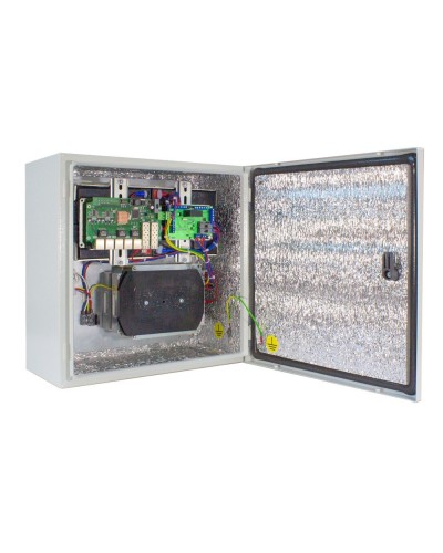 Релион-SW-М-2G-6Poe+/360W-UPS. Коммутатор с питанием по PoE. Релион в Обнинске