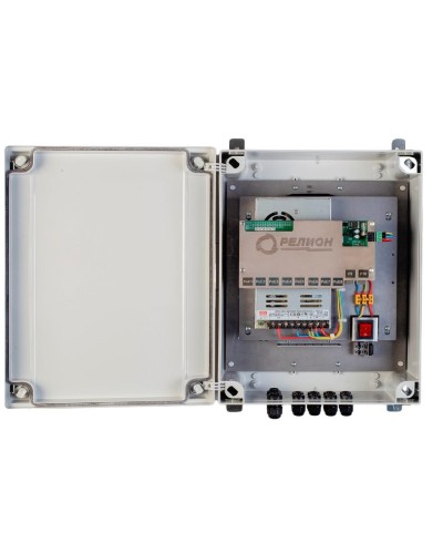 Релион-SW-2G-6Poe+/240W. Коммутатор с питанием по PoE. Релион в Обнинске