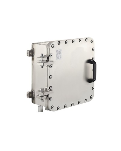 Релион-SW-EXD-Н-2G-4Poe+/240W. Коммутатор с питанием по PoE взрывозащищенный. Релион в Обнинске