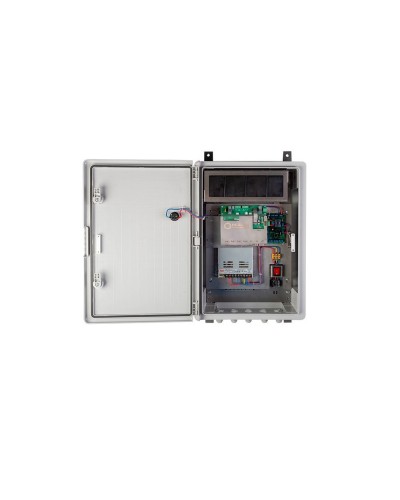 Релион-SW-2G-4Poe+/120W-UPS. Коммутатор с питанием по PoE. Релион в Обнинске