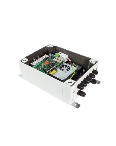 Релион-SW-2G-4Poe+/60W. Коммутатор с питанием по PoE. Релион в Обнинске