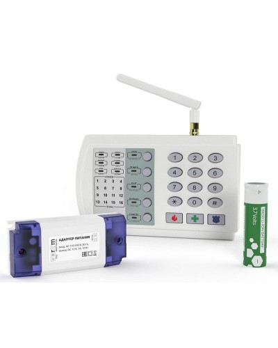 Контакт GSM-9K. Прибор охранный. Ритм в Обнинске