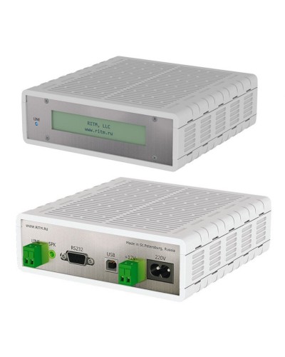 Центральная Мониторинговая Станция Контакт - PCN1P-PSTN. Модем ГТС. Ритм в Обнинске