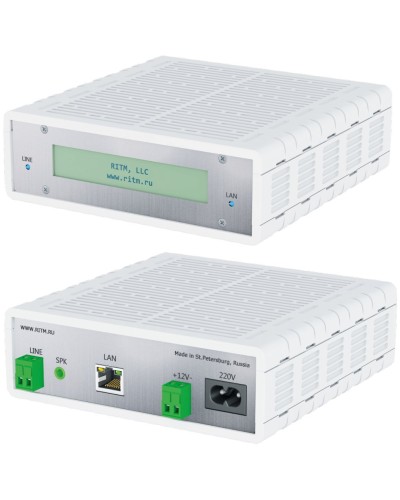 Центральная Мониторинговая Станция Контакт - PCN2P-PSTN-Ethernet. Модем GSM. Ритм в Обнинске