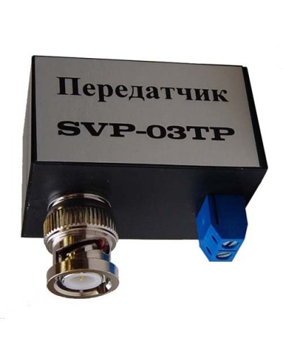 SVP-03TP. Передатчик видеосигнала по витой паре. РУССБЫТ в Обнинске
