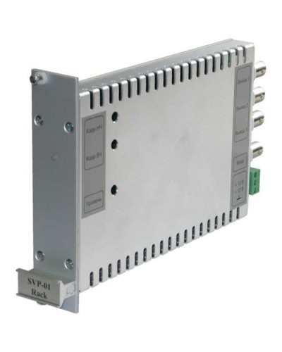 SVP-02-2Rack. Видеокорректор 2-канальный. РУССБЫТ в Обнинске