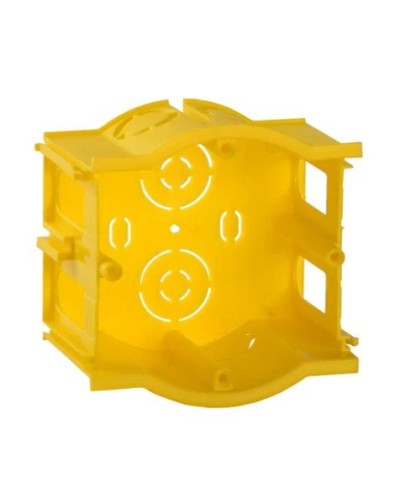 Коробка установочная Ø68х45 GENERICA (UKT10-068-045-000-K0-N-UO). Коробка установочная СЗ сборная для твердых стен (проходная). GENERICA в Обнинске