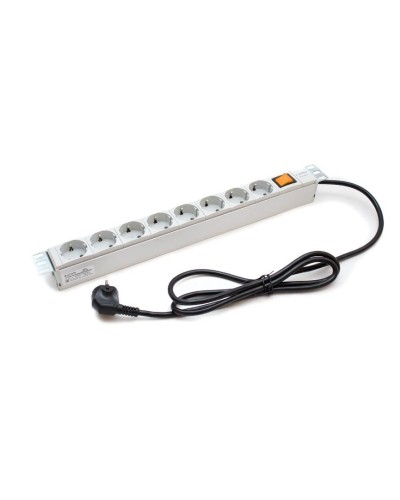 PDU-8xSchuko-Schuko. Блок розеток. Штиль в Обнинске