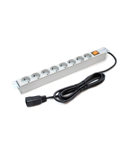 PDU-8xSchuko-C20. Блок розеток. Штиль в Обнинске