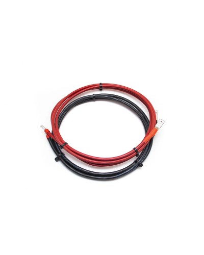 T-M8-1-2x10. Батарейный кабель. Штиль в Обнинске