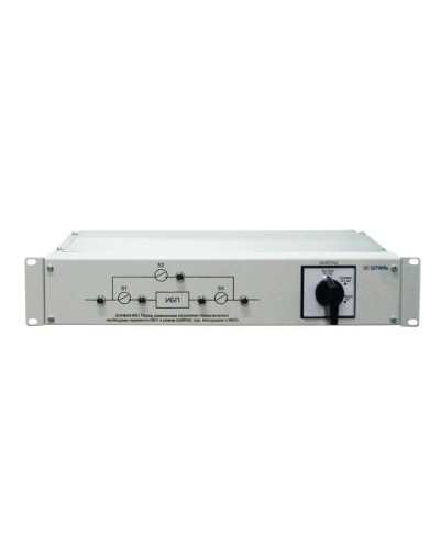 EBM-03-RT. Модуль внешнего байпаса для ИБП SR1103TL. Штиль в Обнинске