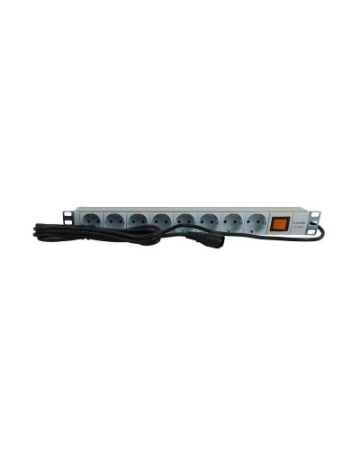 S-8 (IEC320 C14/Schuko). Блок электрических розеток. Штиль в Обнинске