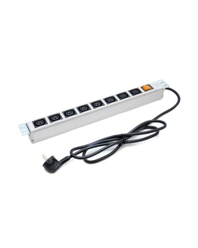 PDU-8xC13-Schuko. Блок розеток. Штиль в Обнинске