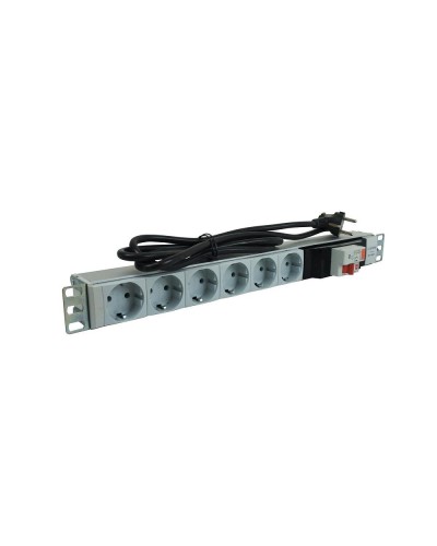 S-FI/SI-6. Блок электрических розеток с УЗО. Штиль в Обнинске