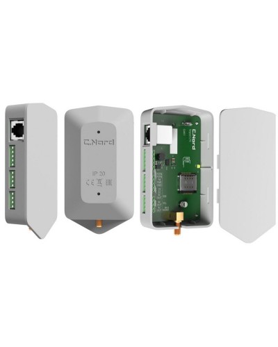 Link LTE. Интерфейс связи с центральной станцией Центр охраны СИ-НОРД. Си-Норд в Обнинске