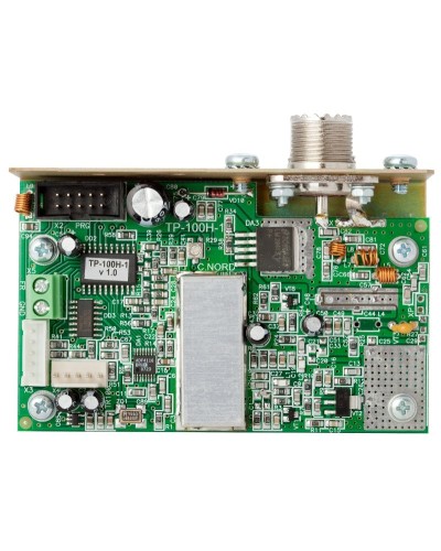 TP-100H-1 (H). Радиопередающее устройство VHF-диапазона. Си-Норд в Обнинске