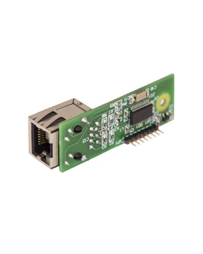 Адаптер Ethernet. Модуль передачи сообщений на станцию мониторинга по каналу Ethernet. Си-Норд в Обнинске