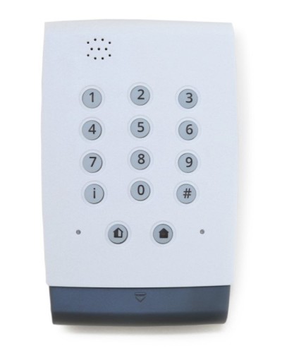 Норд GSM Air (Nord Mini Air). Контрольная панель со встроенным GSM-модулем (GPRS/CSD/Voice) с двумя сим-картами. Си-Норд в Обнинске