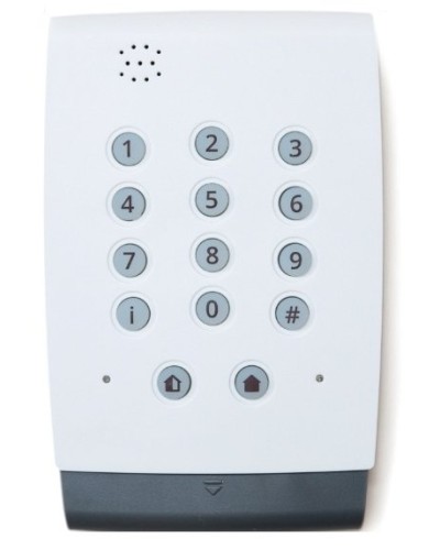 Норд GSM Mini (Nord Mini). Контрольная панель со встроенным GSM-модулем (GPRS/CSD/Voice) с двумя сим-картами. Си-Норд в Обнинске
