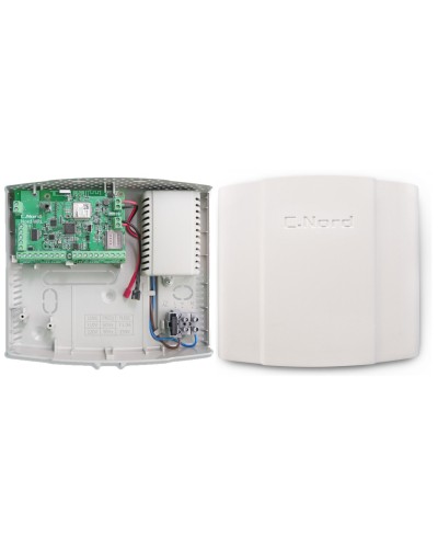 Nord WRL (Nord Pro Air). Беспроводная контрольная панель cо встроенным GSM-модулем (GPRS/SMS) с двумя сим-картами. Си-Норд в Обнинске