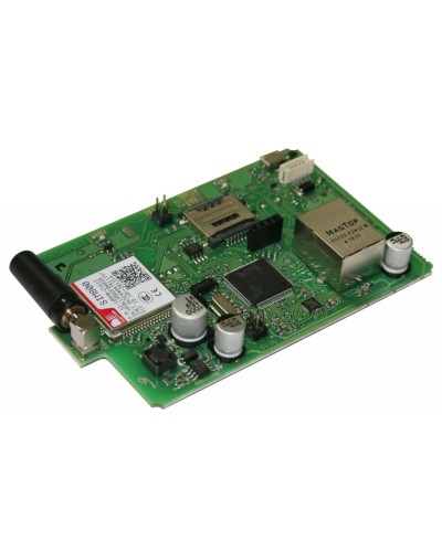 GE-коммуникатор (GSM+Ethernet). Коммуникатор встраиваемый. Сибирский Арсенал в Обнинске