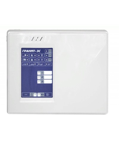 Гранит-3С (Wi-Fi + GE (GSM+Ethernet)). Прибор приемно-контрольный и управления охранно-пожарный c Wi-Fi, GSM и LAN коммуникаторами. Сибирский Арсенал в Обнинске