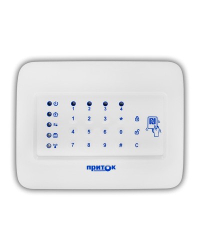 Приток-А-КОП-02.4К. Устройство оконечное объектовое приемно-контрольное c GSM и LAN коммуникаторами. СОКРАТ в Обнинске
