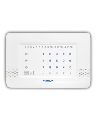 Приток-А-КОП-05. Устройство оконечное объектовое приемно-контрольное c GSM и LAN коммуникаторами. СОКРАТ в Обнинске