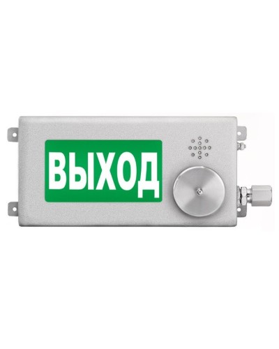 ТСВ-Exm-Н-Прометей-МИНИ 12-36В ВЫХОД. Оповещатель охранно-пожарный световой взрывозащищенный (табло). Спектрон НПО в Обнинске