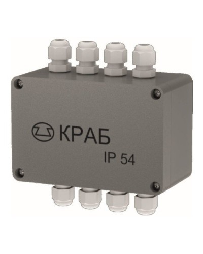 КРАБ IP54. Коробка распределительная. Спецавтоматика, Бийск в Обнинске