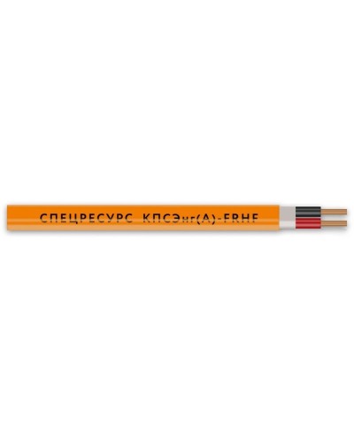 КПСЭнг(А)-FRHF 1х2х0,75 (1160) (Спецресурс). Кабель для систем ОПС и СОУЭ огнестойкий, безгалогенный, экранированный. Спецресурс в Обнинске