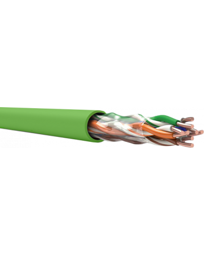 TechnoLAN U/UTP Cat 5e PVC LSнг(А)-LSLTx 4х2х0,52. Кабель «витая пара» (LAN) для структурированных систем связи. СПКБ-Техно в Обнинске