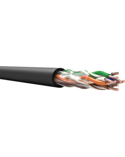 TechnoLAN U/UTP Cat 5e PE 2x2x0,52. Кабель «витая пара» (LAN) для структурированных систем связи. СПКБ-Техно в Обнинске