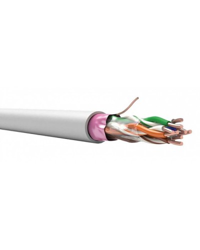 TechnoLAN F/UTP Cat 5e PVC 2х2х0,52. Кабель «витая пара» (LAN) для структурированных систем связи. СПКБ-Техно в Обнинске