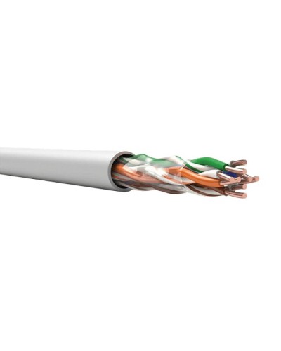 TechnoLAN U/UTP Cat 5e PVC LSнг(А)-LS  2х2х0,52. Кабель «витая пара» (LAN) для структурированных систем связи. СПКБ-Техно в Обнинске