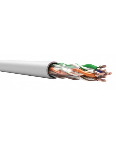 TechnoLAN U/UTP Cat 5e PVC LSнг(А)-LS 4х2х0,52. Кабель «витая пара» (LAN) для структурированных систем связи. СПКБ-Техно в Обнинске