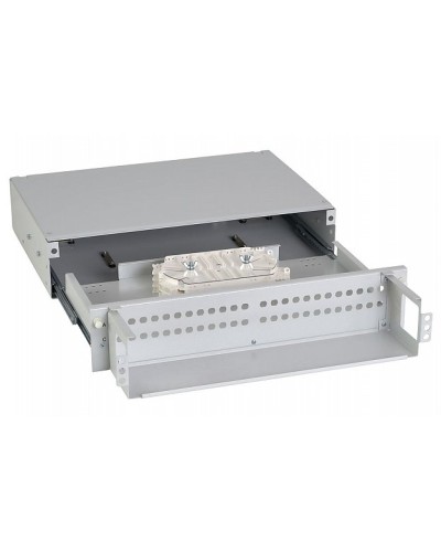ШКОС-ВП-2U/4-48-FC/ST~-(корпус)~(130304-00025). Кросс оптический 19. ССД (Связьстройдеталь) в Обнинске