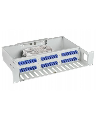 ШКОС-С-2U/4-48-SC~48-SC/SM~48-SC/UPC(130301-02260). Кросс оптический 19. ССД (Связьстройдеталь) в Обнинске