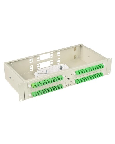 ШКОС-М-2U/4-48-SC~48-SC/APC~48-SC/APC (130303-01239). Кросс оптический 19. ССД (Связьстройдеталь) в Обнинске