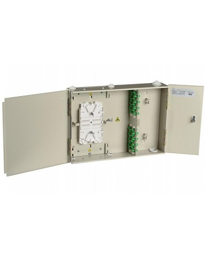 ШКОН-СТ/2-32-FC/ST~32-FC/D/APC~32-FC/APC(130405-00764). Кросс оптический настенный. ССД (Связьстройдеталь) в Обнинске