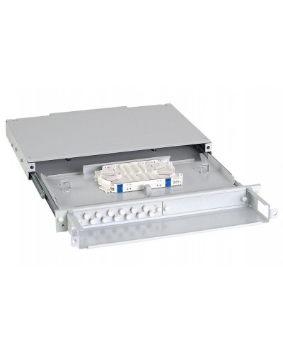 ШКОС-ВП-1U/2-12-FC/ST~12-FC/D/SM~12-FC/UPC(130304-01007). Кросс оптический 19. ССД (Связьстройдеталь) в Обнинске