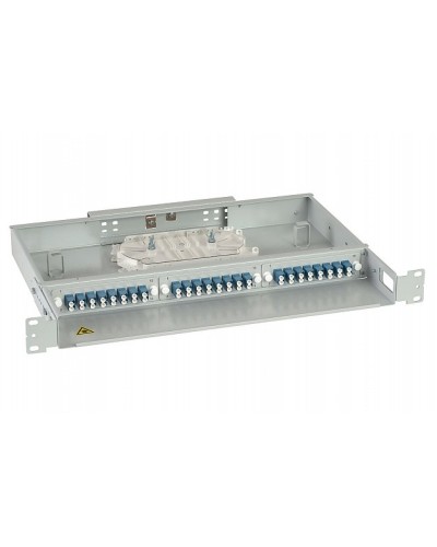 ШКОС-С-1U/2-48-LC~48-LC/SM~48-LC/UPC(130301-02435). Кросс оптический 19. ССД (Связьстройдеталь) в Обнинске