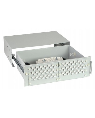 ШКОС-ВП-3U/4-72-FC/ST~-(корпус)~(130304-01056). Кросс оптический 19. ССД (Связьстройдеталь) в Обнинске