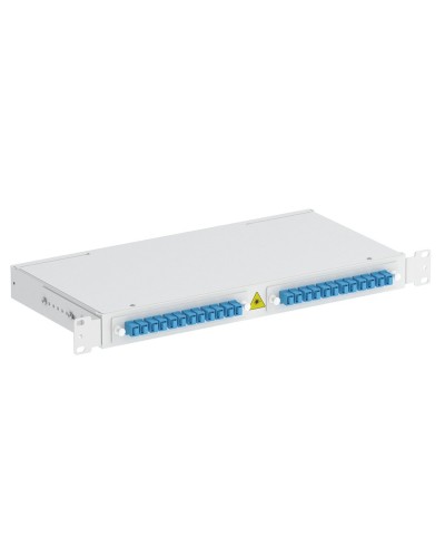 ШКОС-М-1U/2-24-SC~24-SC/SM~24-SC/UPC (130303-01206). Кросс оптический 19. ССД (Связьстройдеталь) в Обнинске