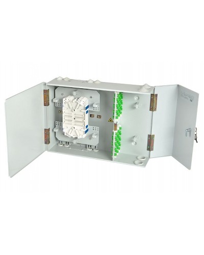 ШКОН-МА/4-48-FC/ST~48-FC/D/APC~48-FC/APC(130406-02016). Кросс оптический настенный. ССД (Связьстройдеталь) в Обнинске